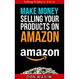 Make money selling your products on Amazon