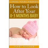 How to look after your 0-3 months baby
