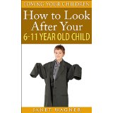 How to look after your 6-11 year old child