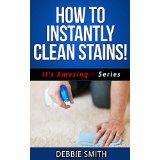 How To Instantly Clean Stains!